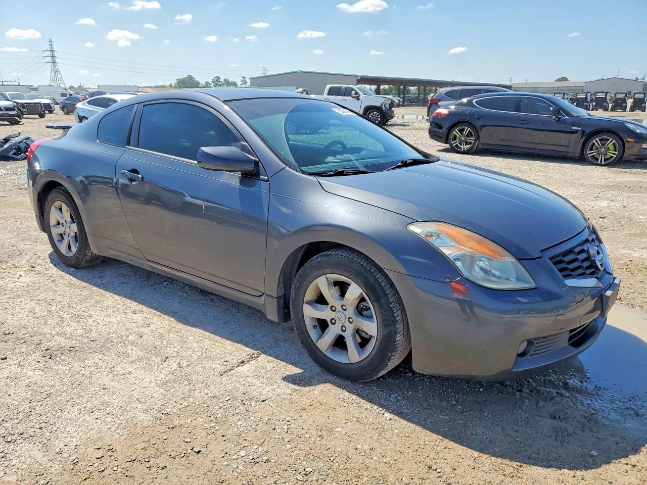 2008 NISSAN ALTIMA