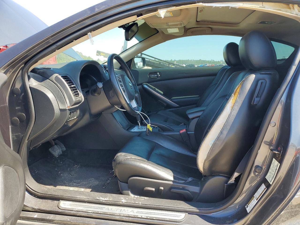 2008 NISSAN ALTIMA