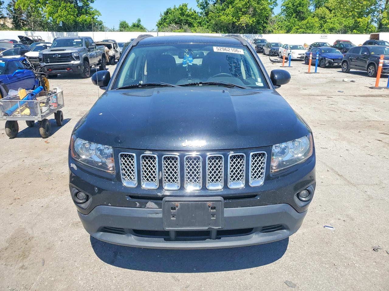 2016 JEEP COMPASS