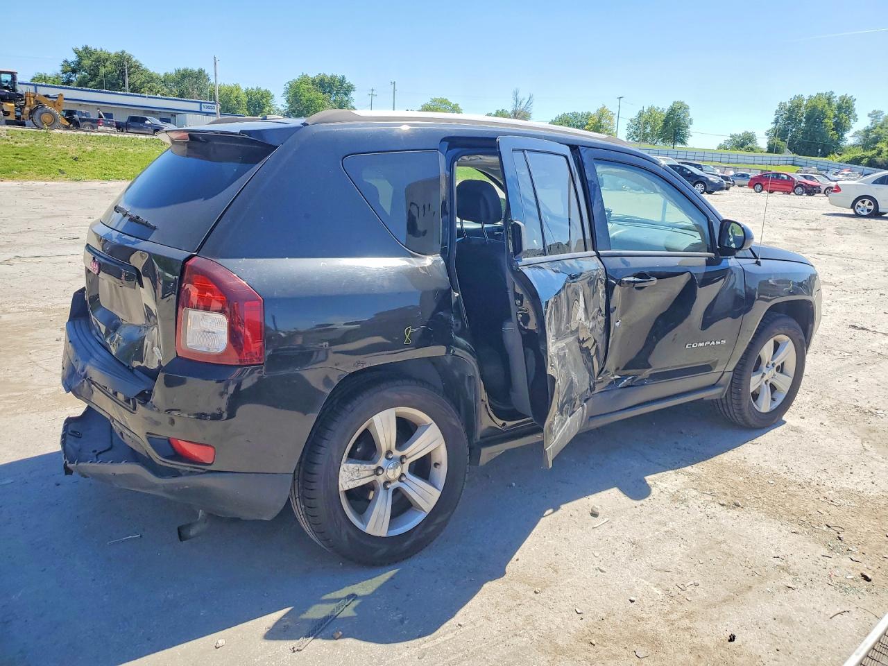 2016 JEEP COMPASS