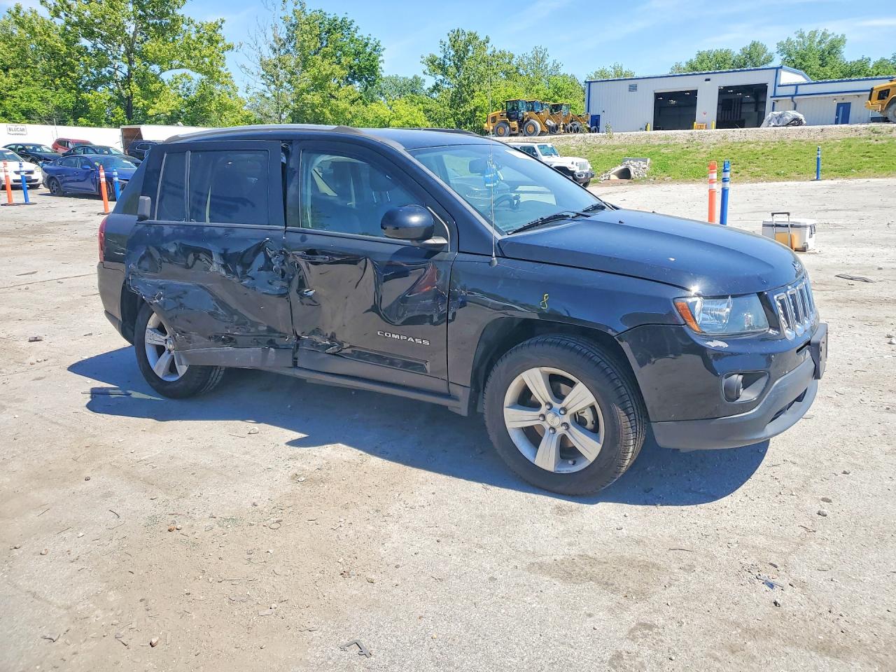2016 JEEP COMPASS