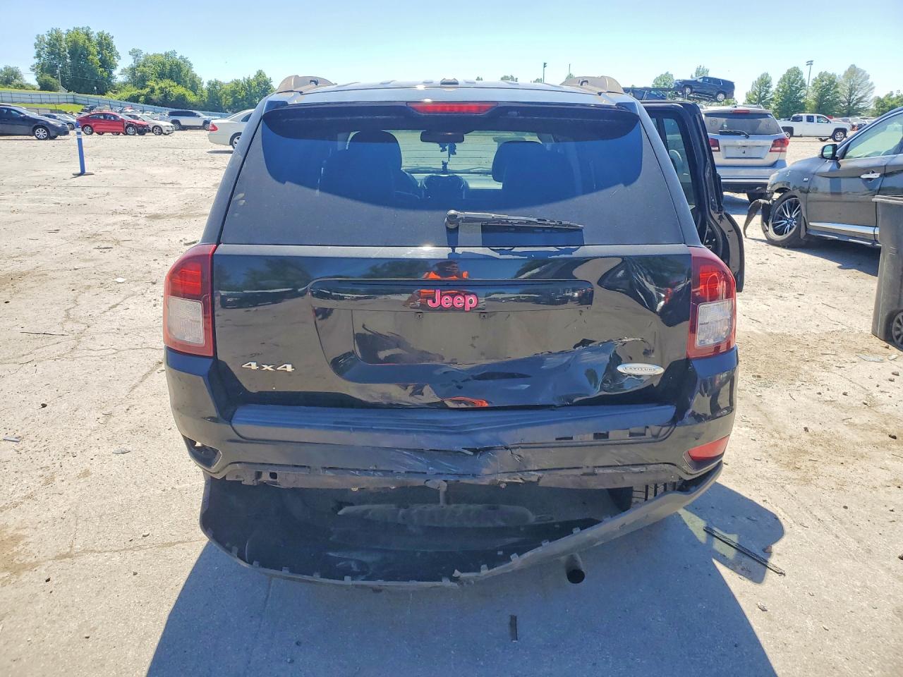 2016 JEEP COMPASS