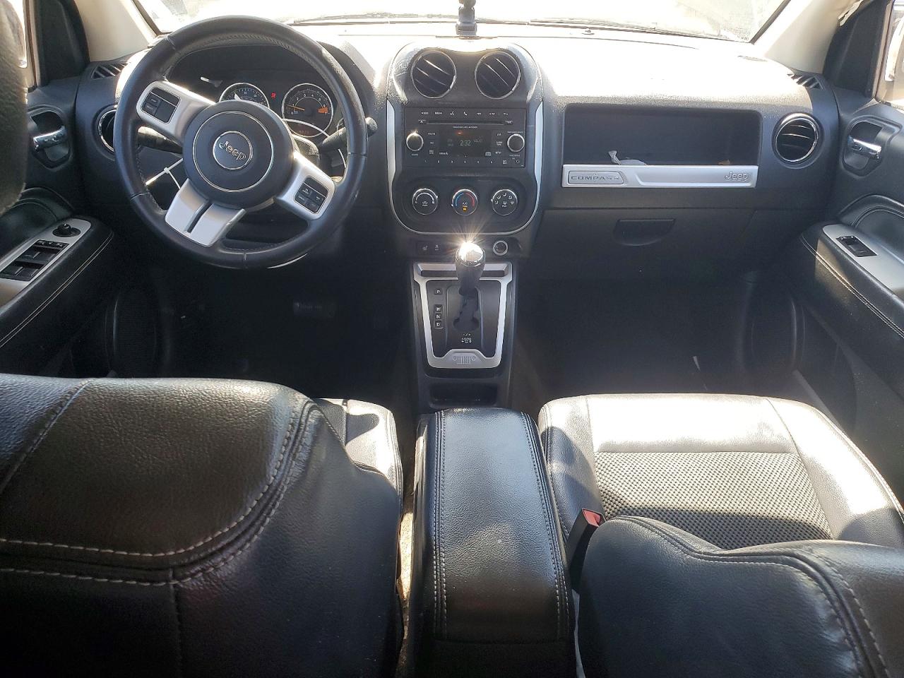 2016 JEEP COMPASS