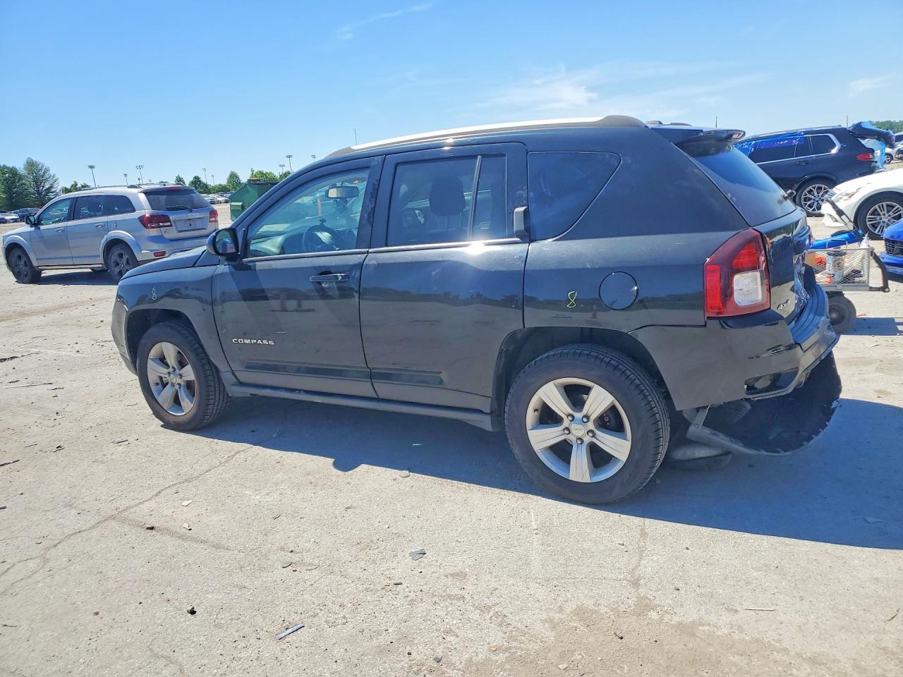 2016 JEEP COMPASS
