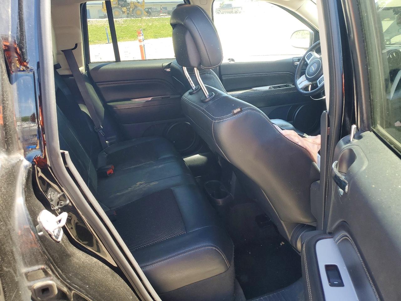 2016 JEEP COMPASS