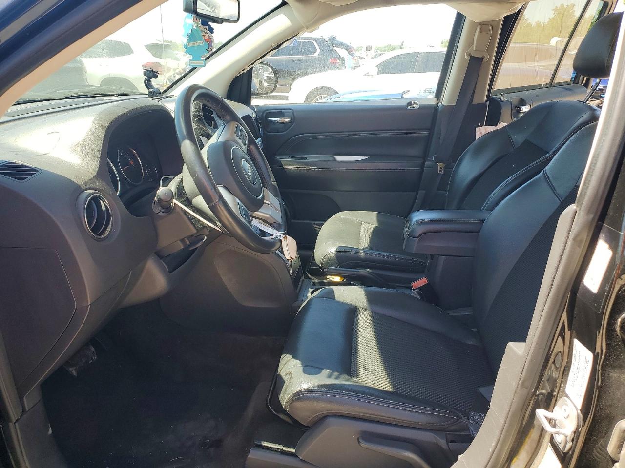 2016 JEEP COMPASS