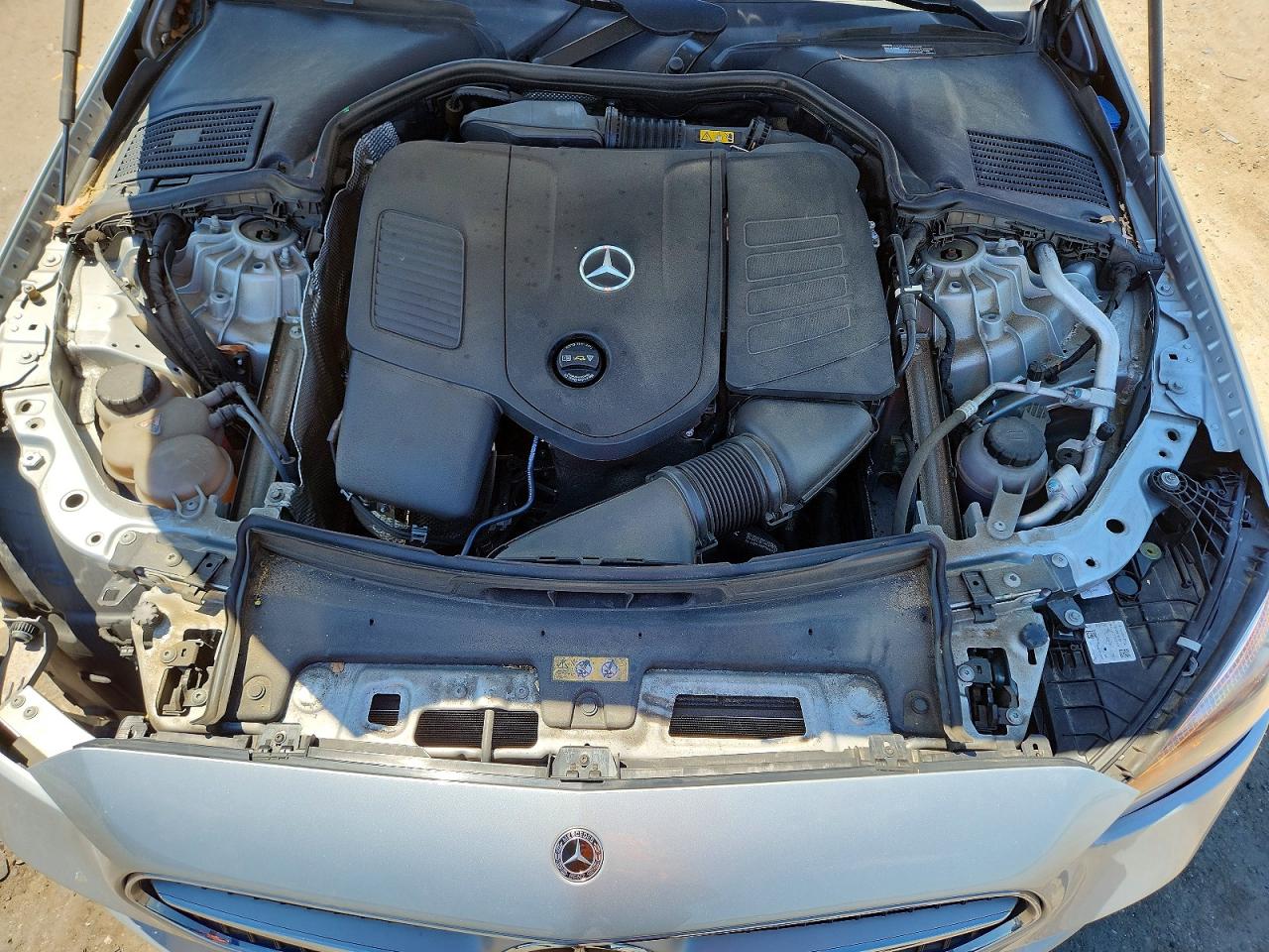 2022 MERCEDES-BENZ C-CLASS