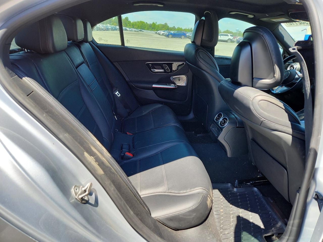 2022 MERCEDES-BENZ C-CLASS