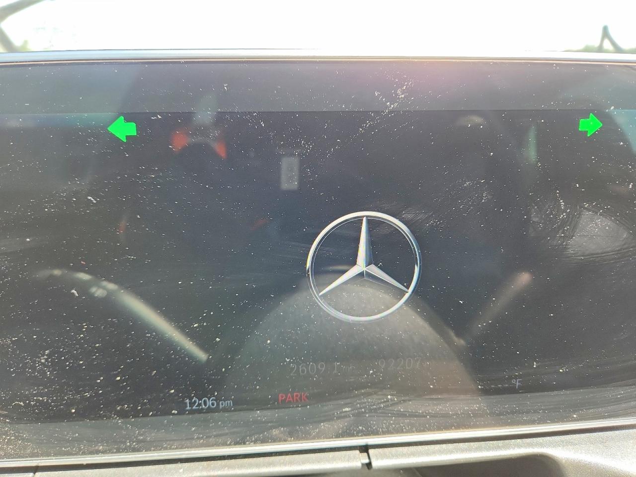 2022 MERCEDES-BENZ C-CLASS