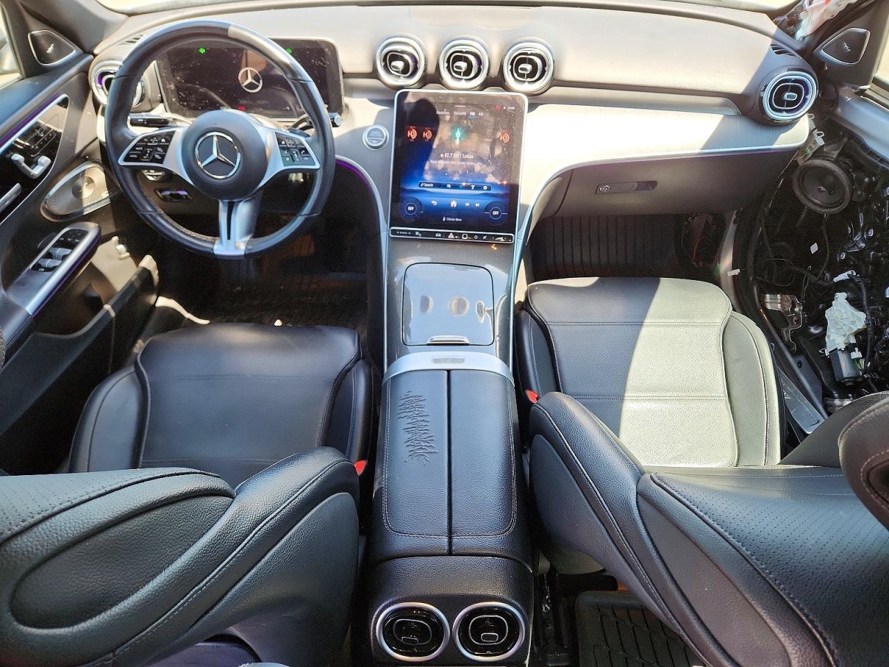 2022 MERCEDES-BENZ C-CLASS