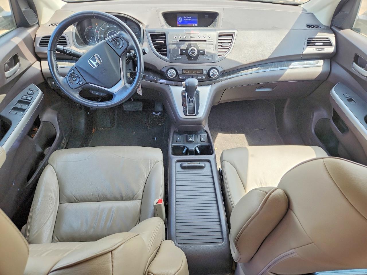 2013 HONDA CRV