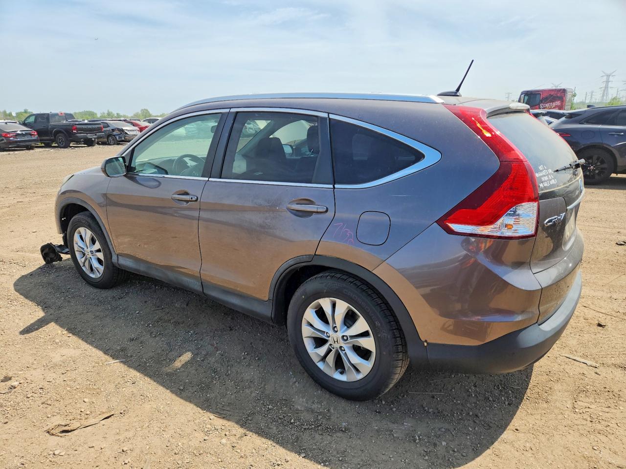 2013 HONDA CRV