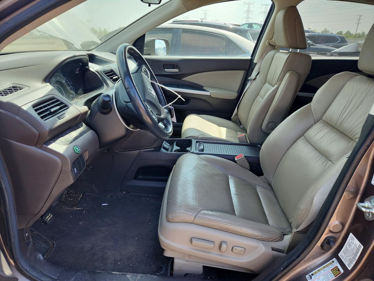 2013 HONDA CRV