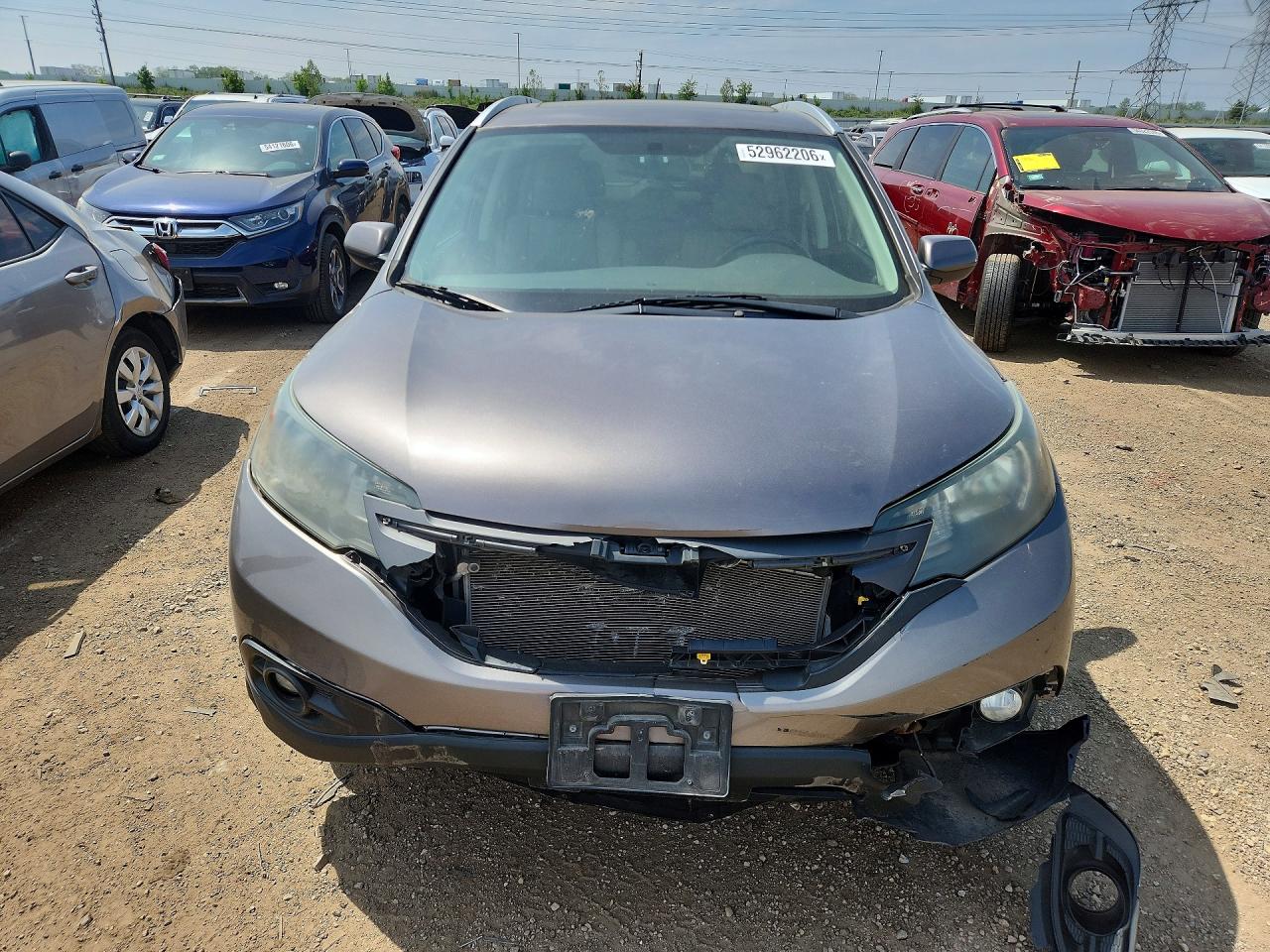 2013 HONDA CRV