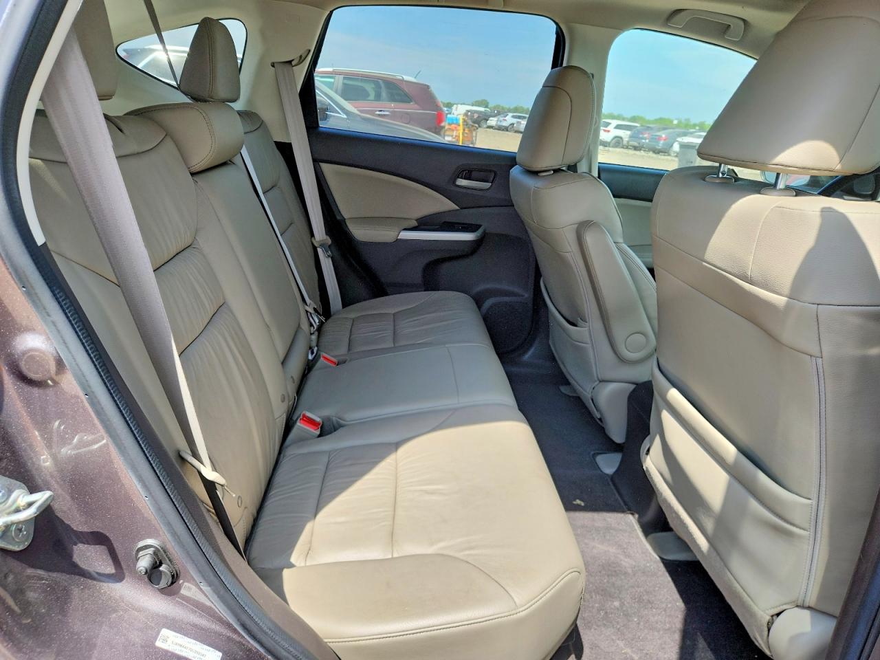 2013 HONDA CRV