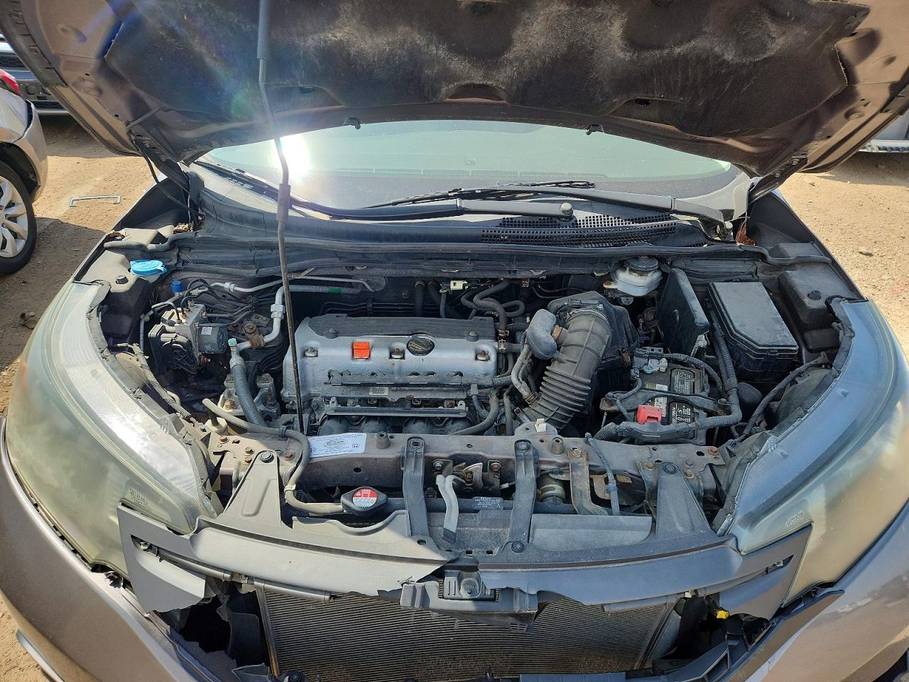 2013 HONDA CRV