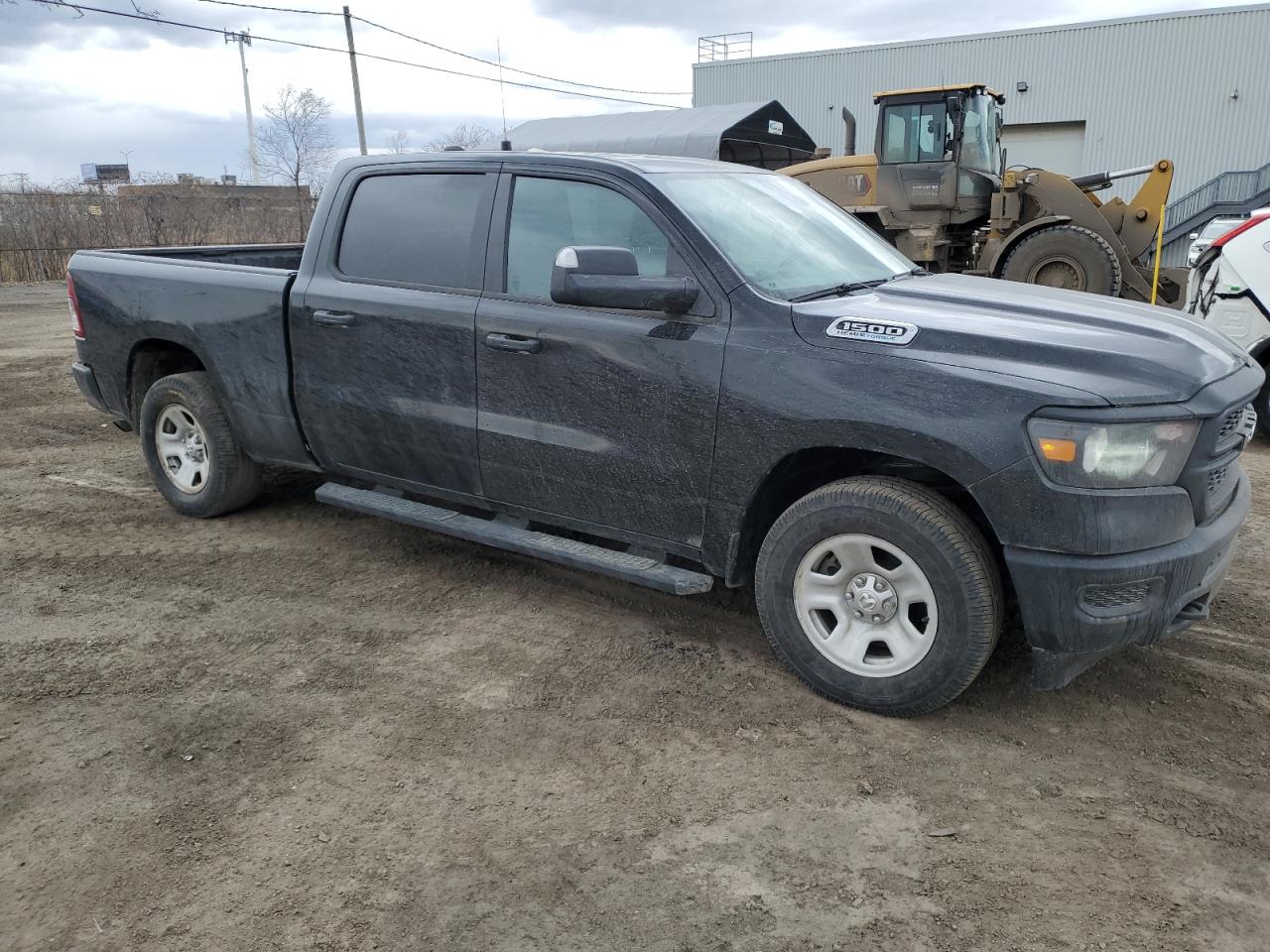2024 RAM 1500