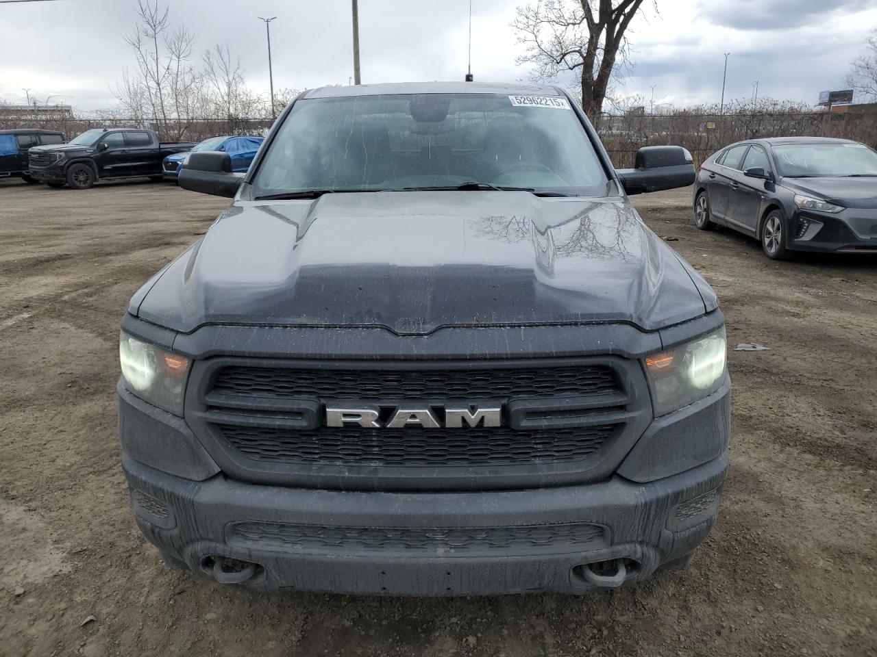 2024 RAM 1500