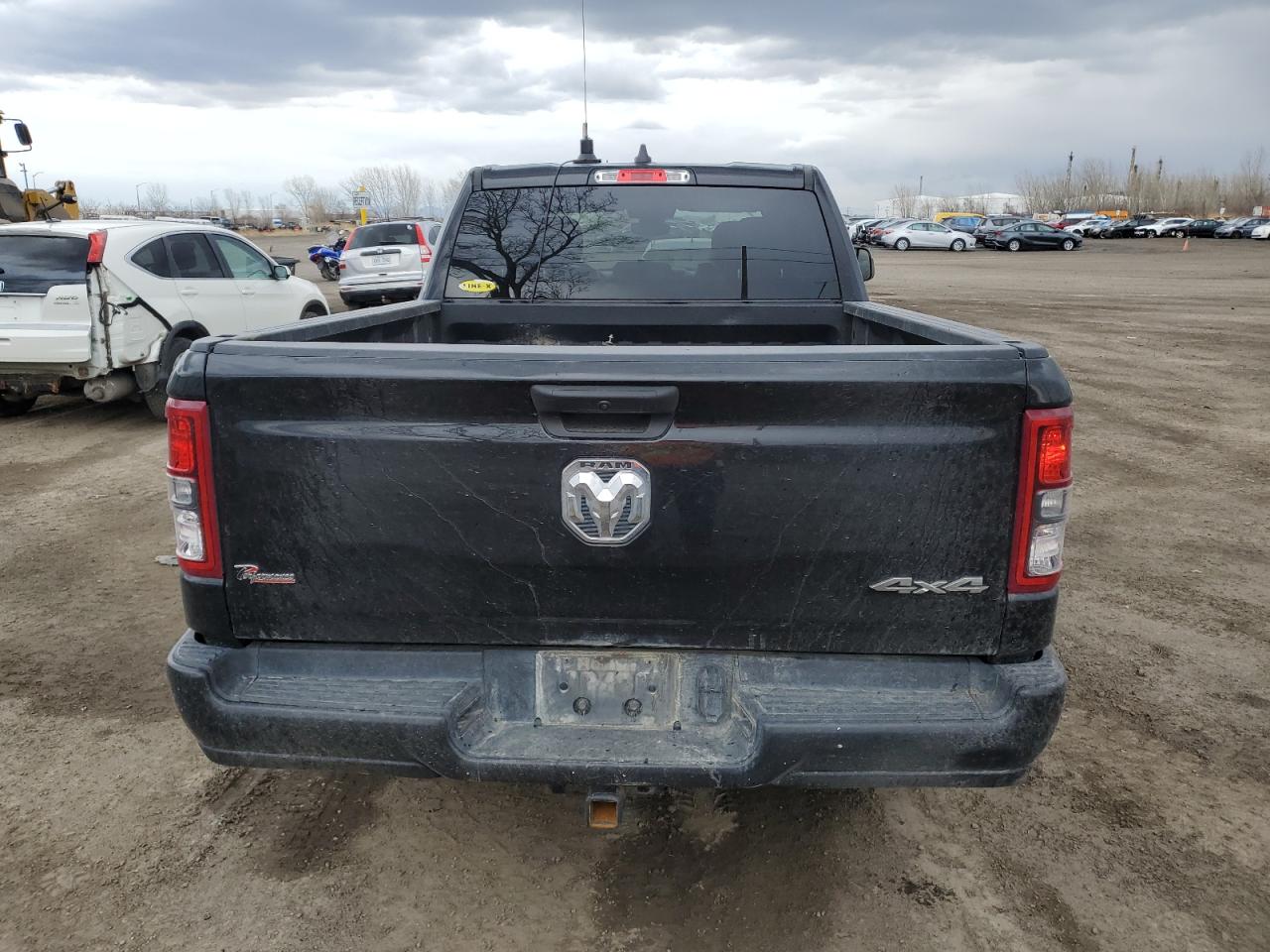 2024 RAM 1500