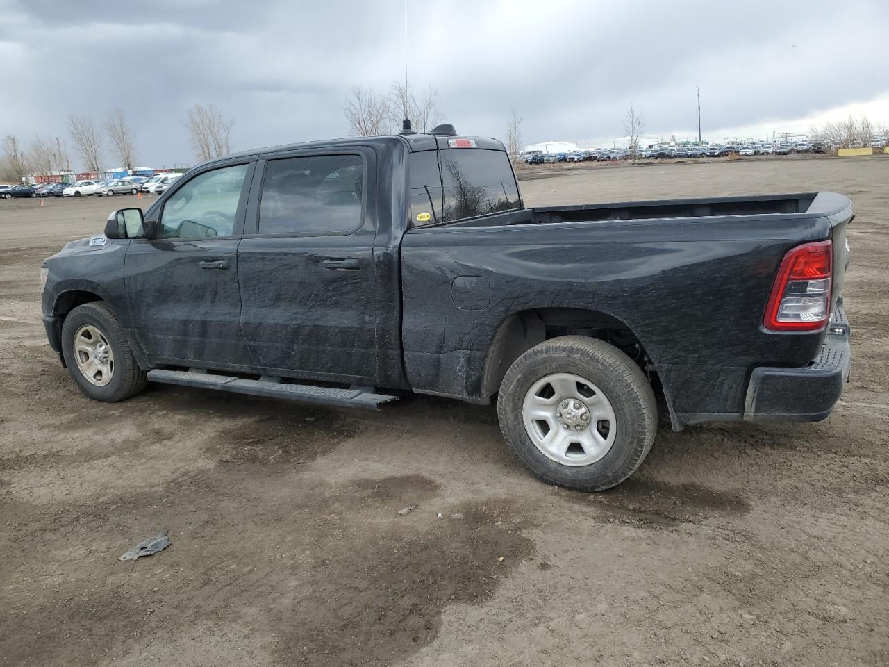 2024 RAM 1500
