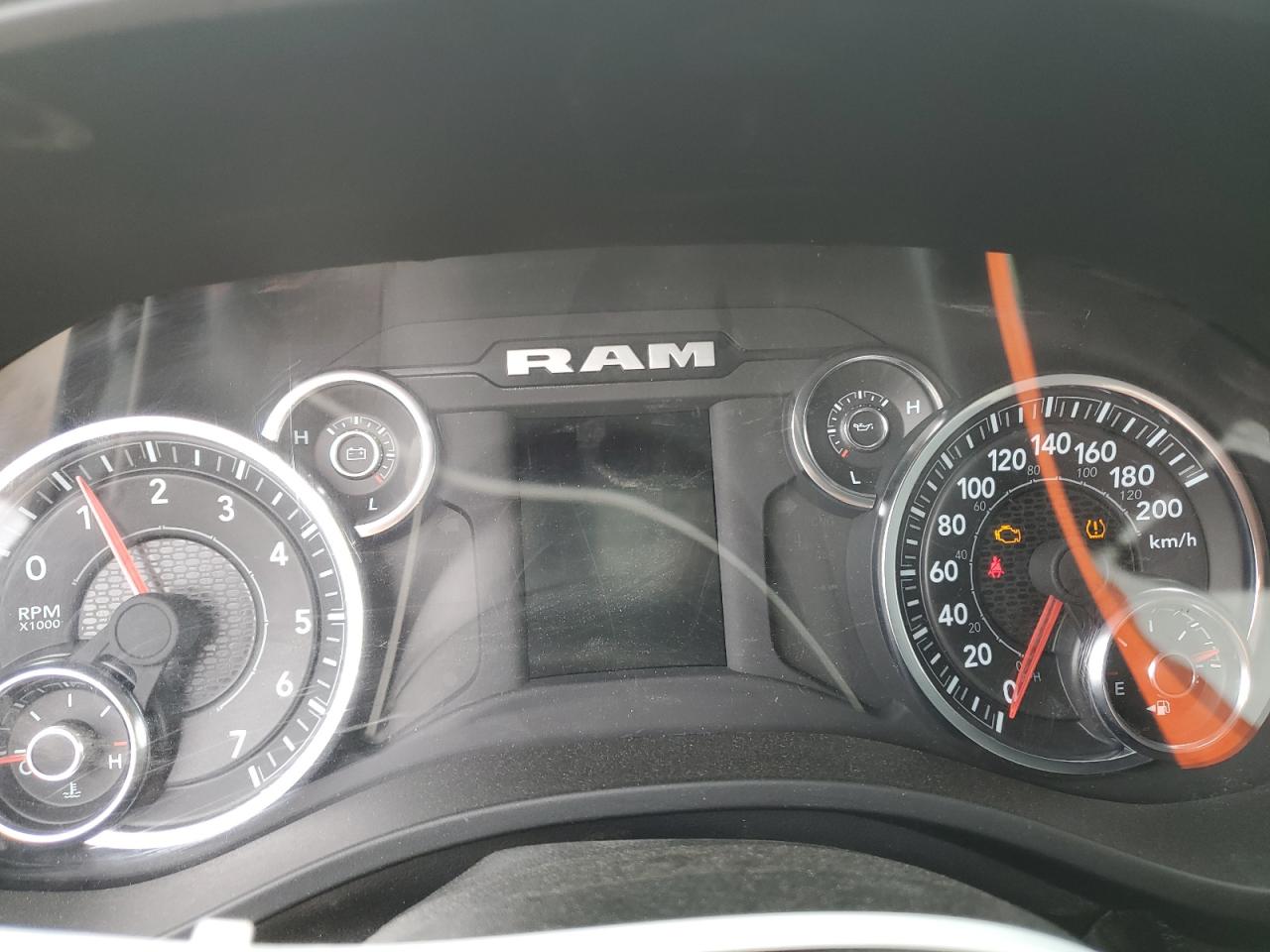 2024 RAM 1500
