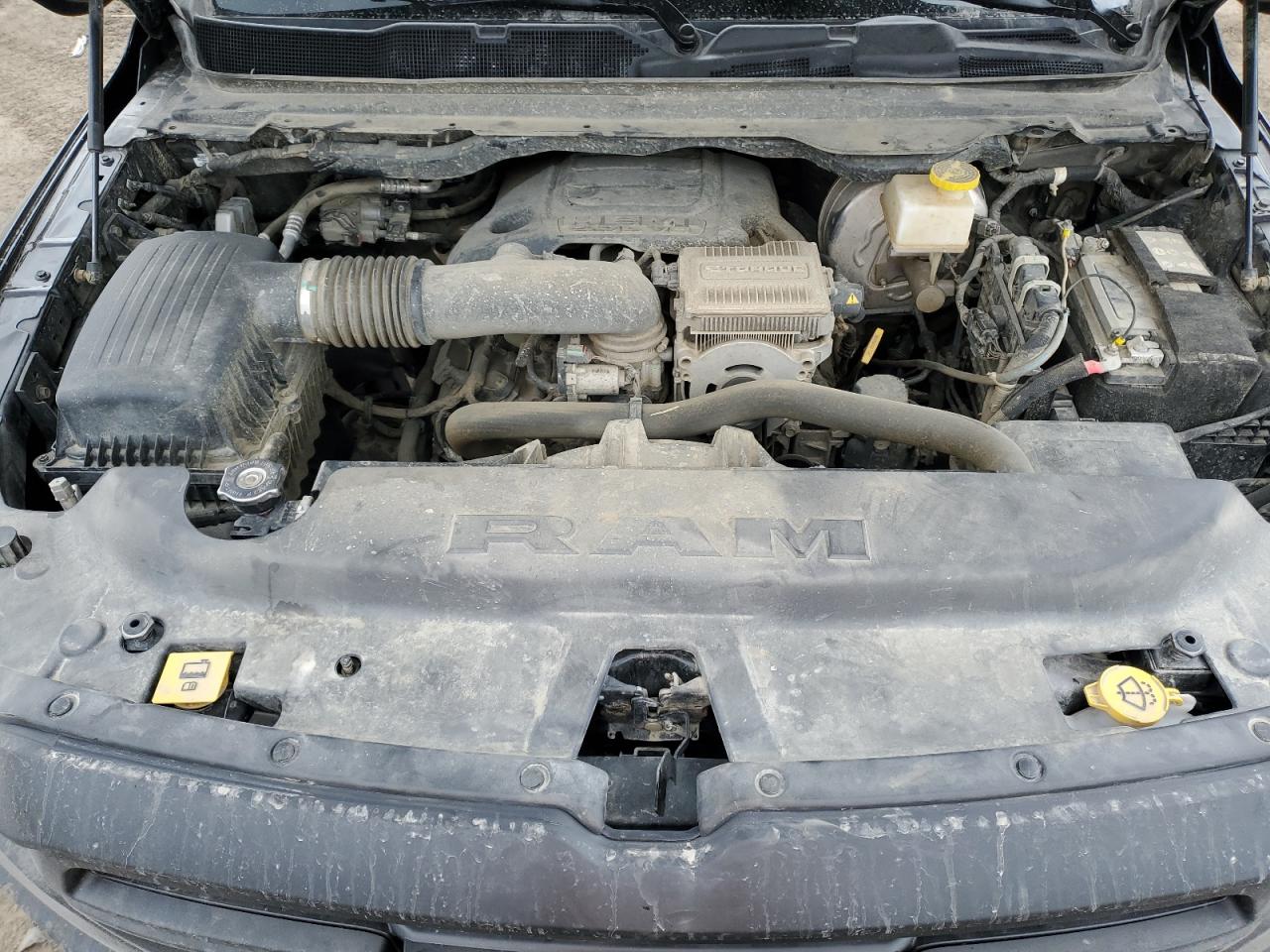 2024 RAM 1500