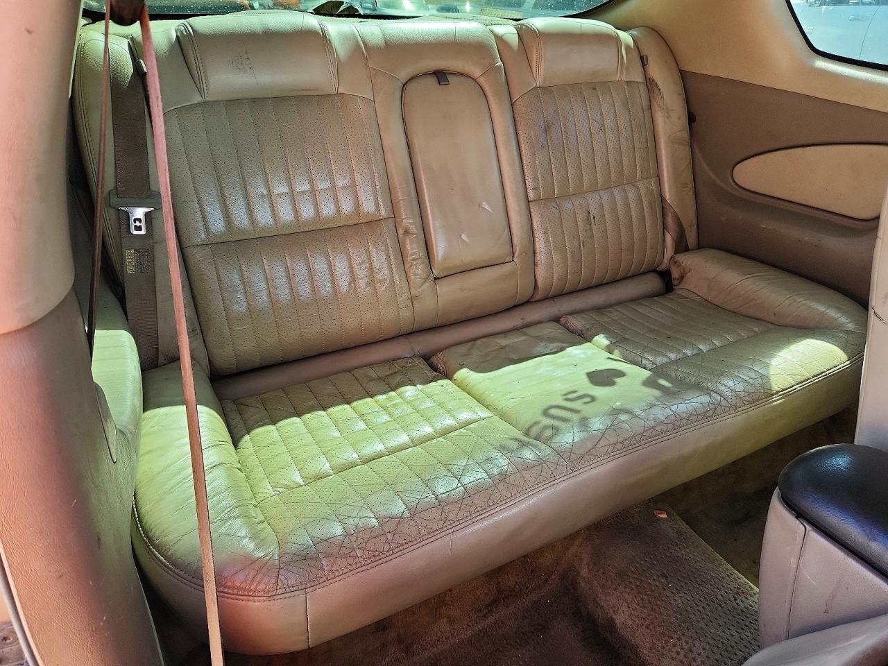 2004 CHEVROLET MONTECARLO