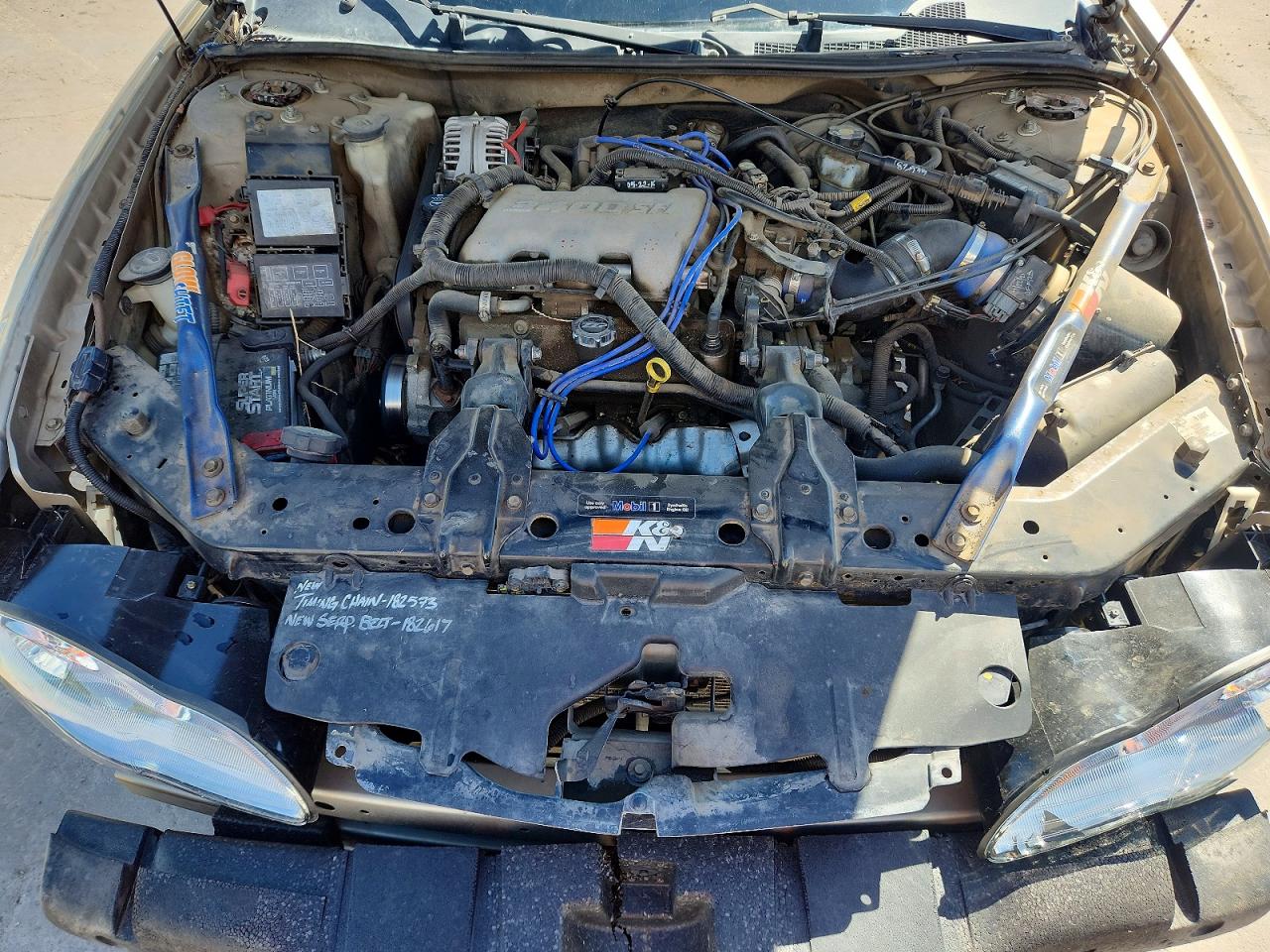 2004 CHEVROLET MONTECARLO