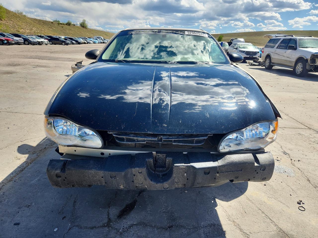 2004 CHEVROLET MONTECARLO