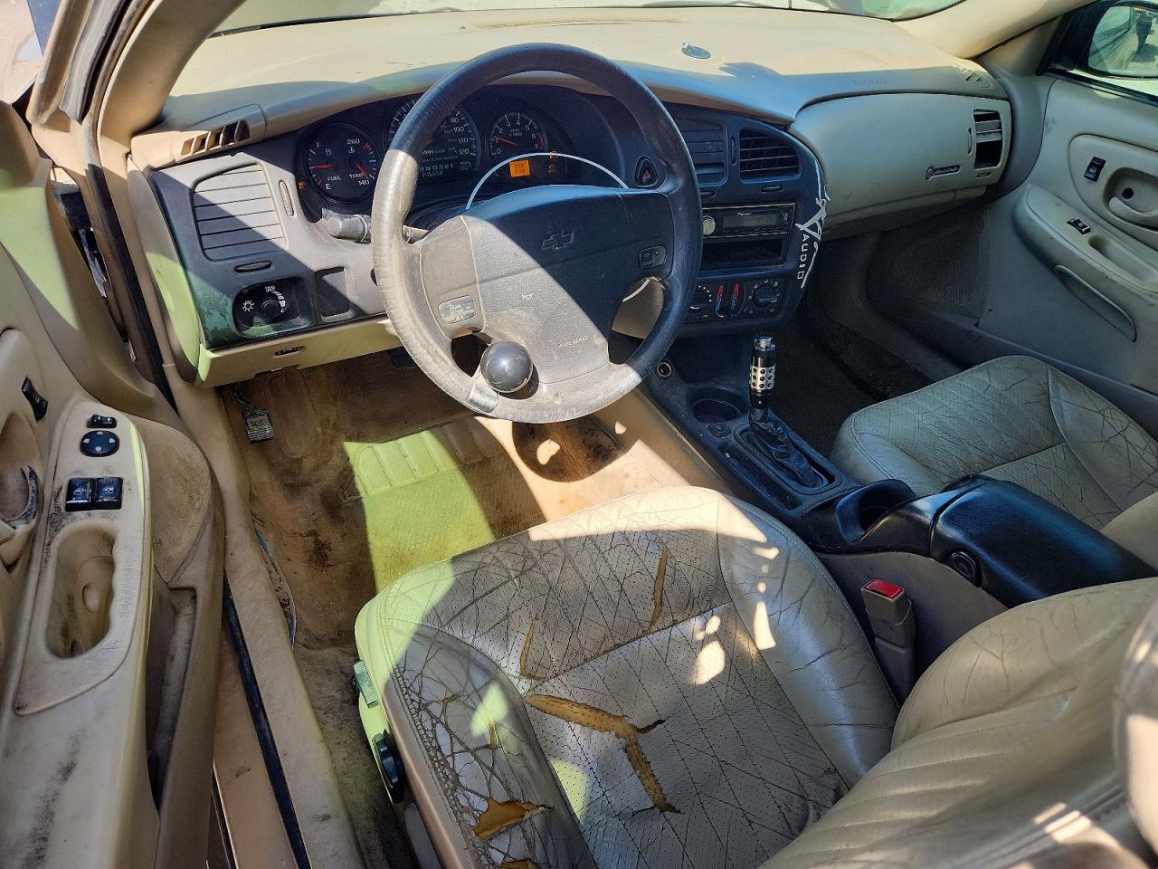 2004 CHEVROLET MONTECARLO
