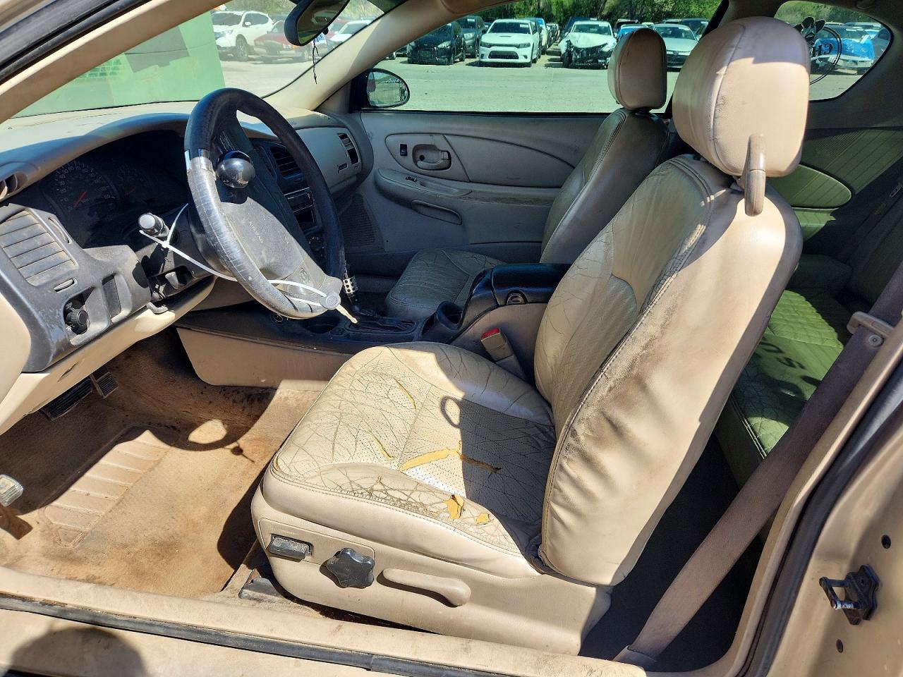 2004 CHEVROLET MONTECARLO