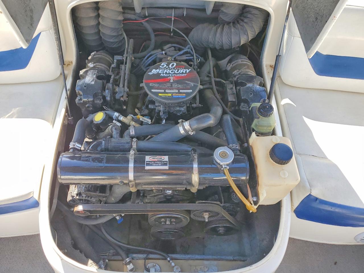 2005 BAYLINER Boat 205