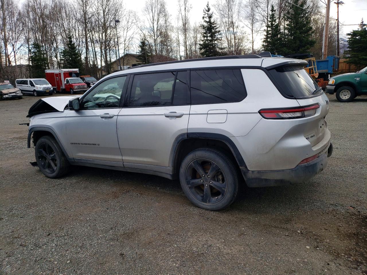 2021 JEEP CHEROKEE