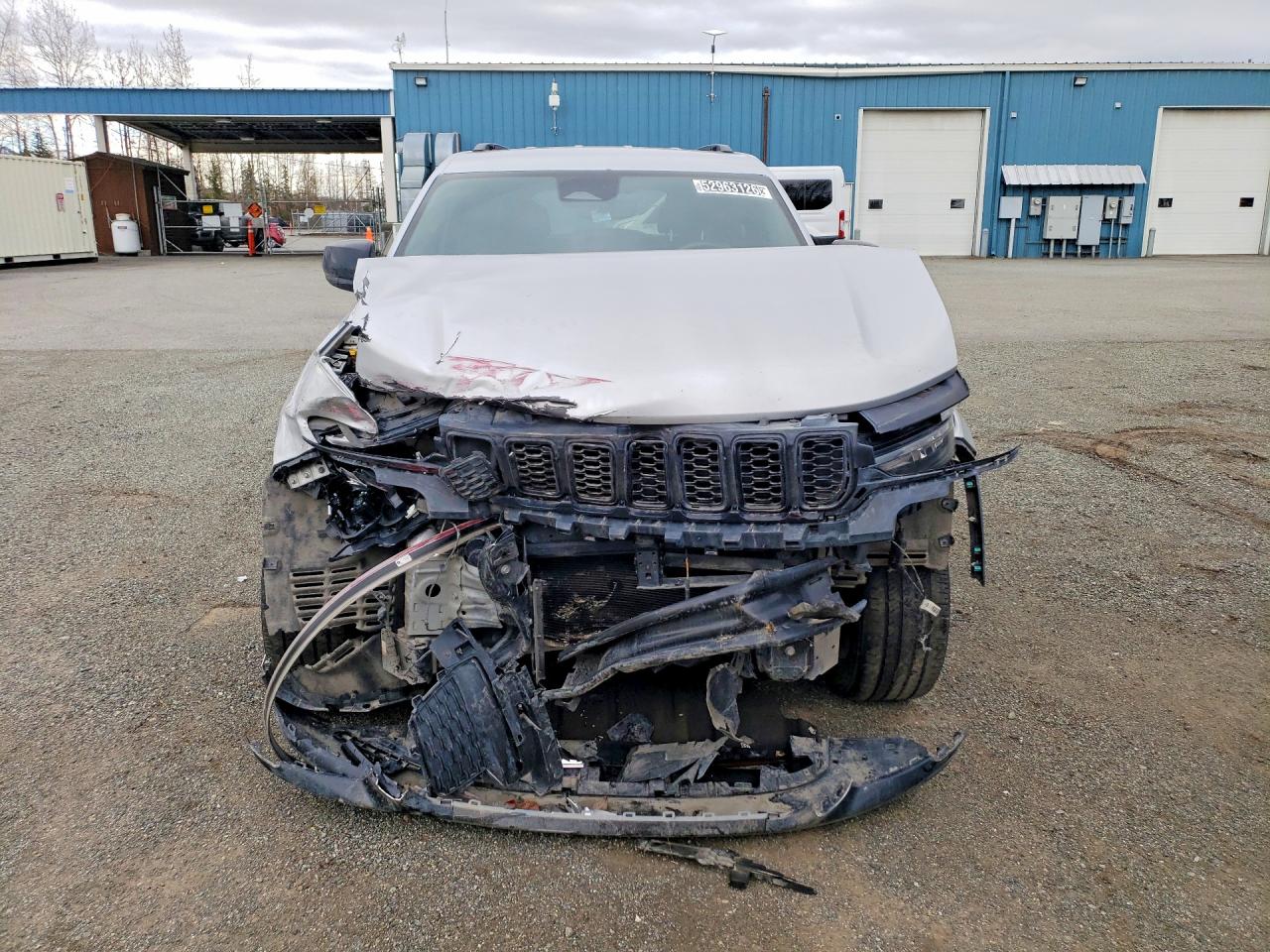 2021 JEEP CHEROKEE