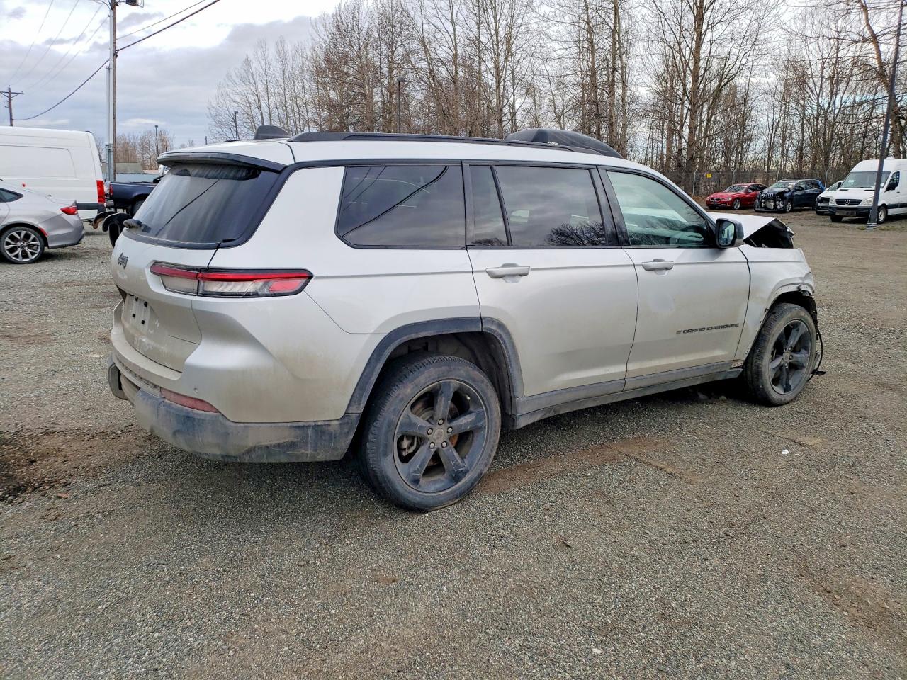 2021 JEEP CHEROKEE