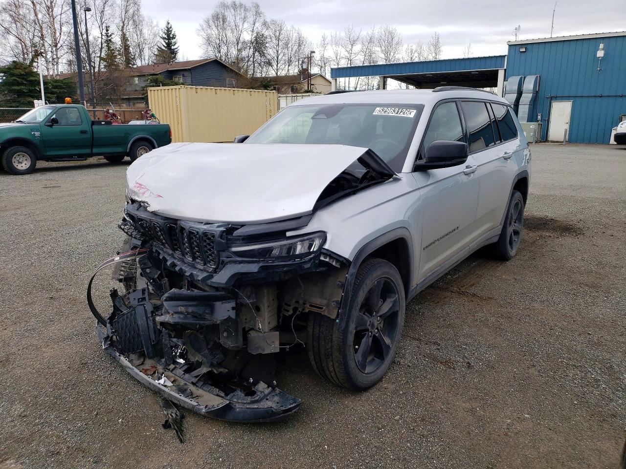 2021 JEEP CHEROKEE