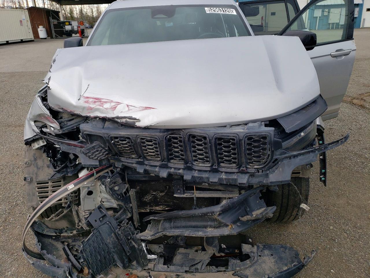 2021 JEEP CHEROKEE