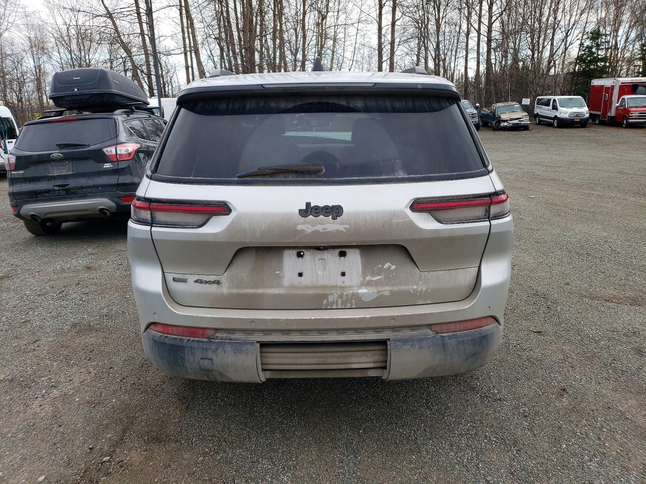 2021 JEEP CHEROKEE