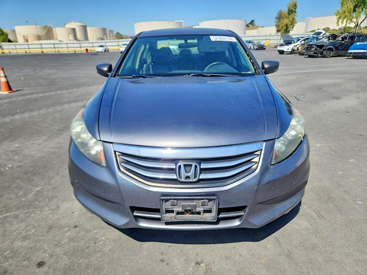 2011 HONDA ACCORD