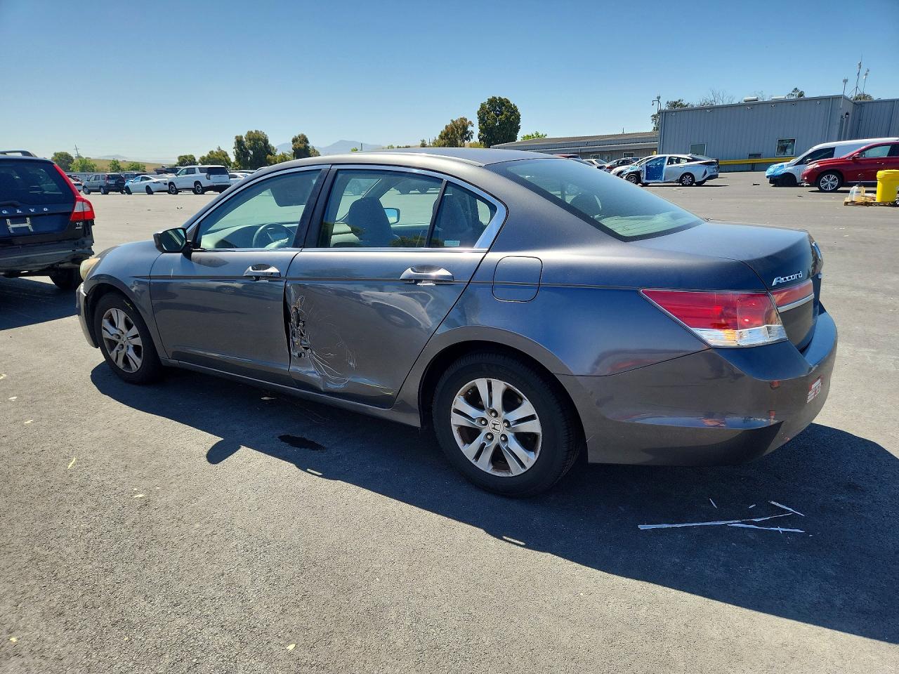 2011 HONDA ACCORD