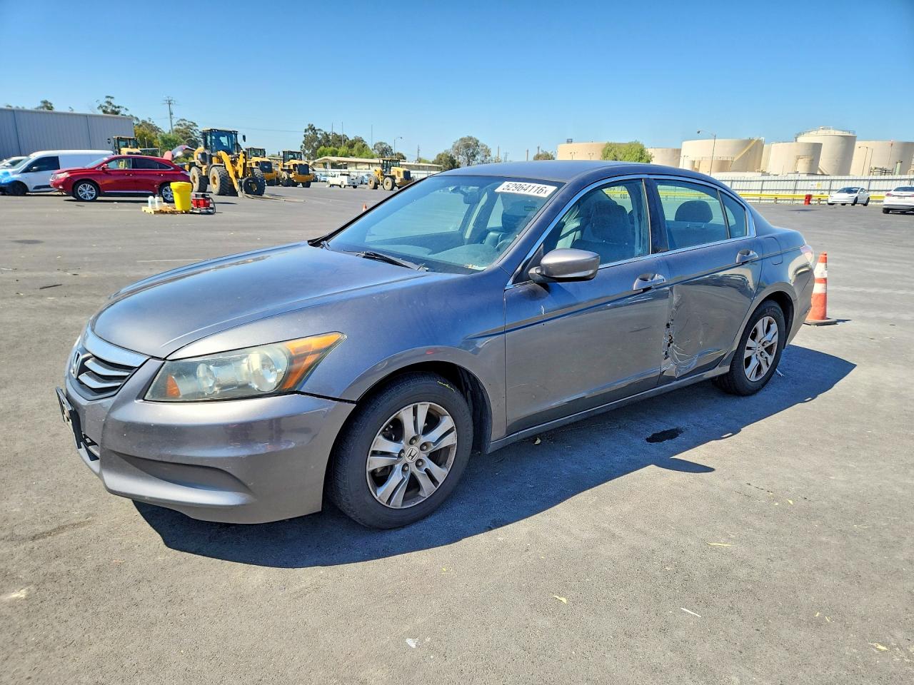 2011 HONDA ACCORD