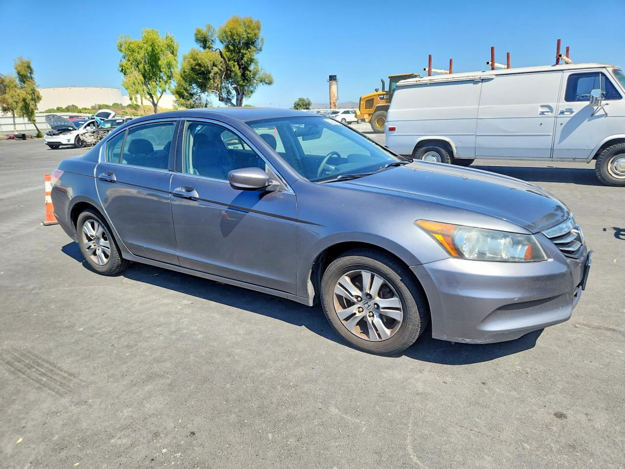 2011 HONDA ACCORD