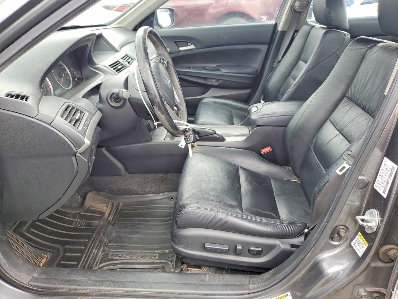 2011 HONDA ACCORD