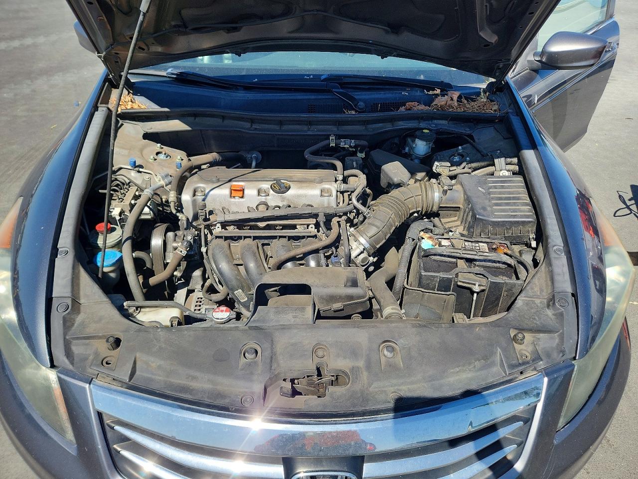 2011 HONDA ACCORD
