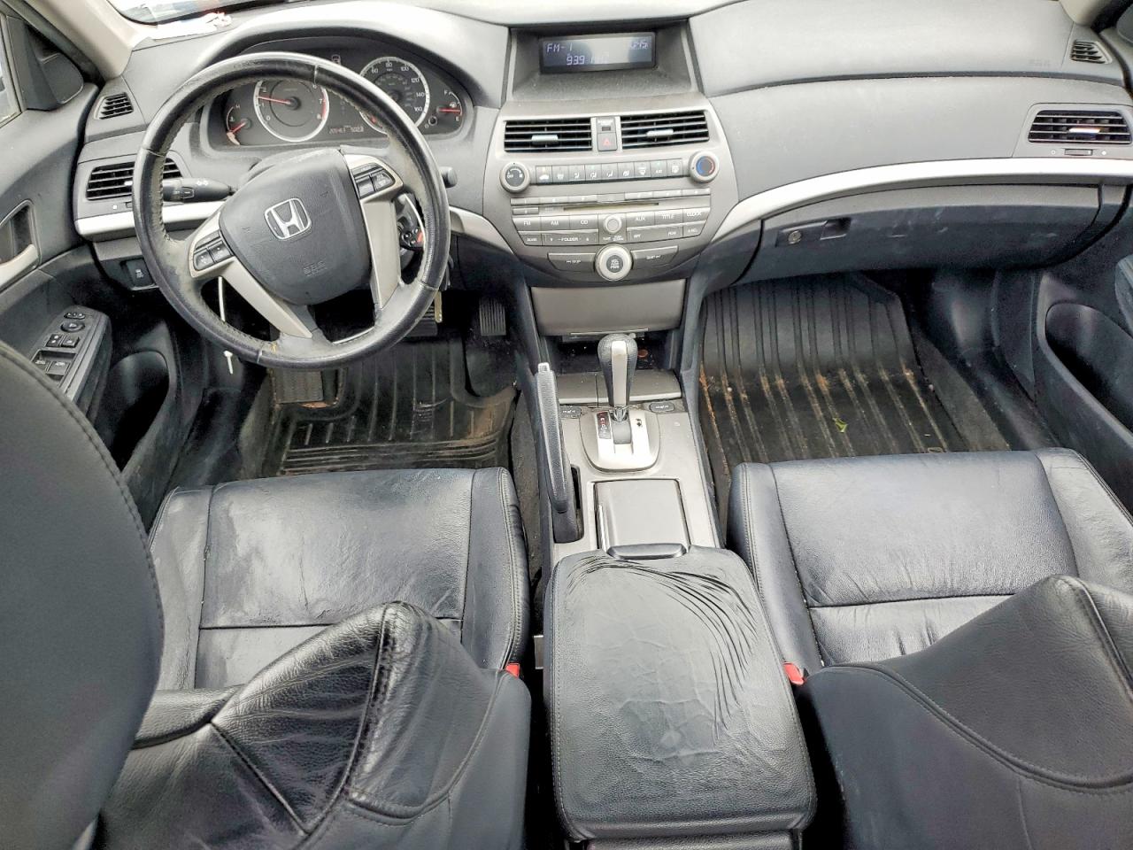 2011 HONDA ACCORD