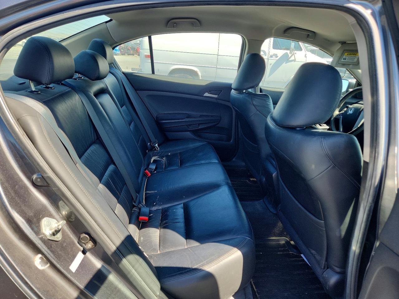 2011 HONDA ACCORD