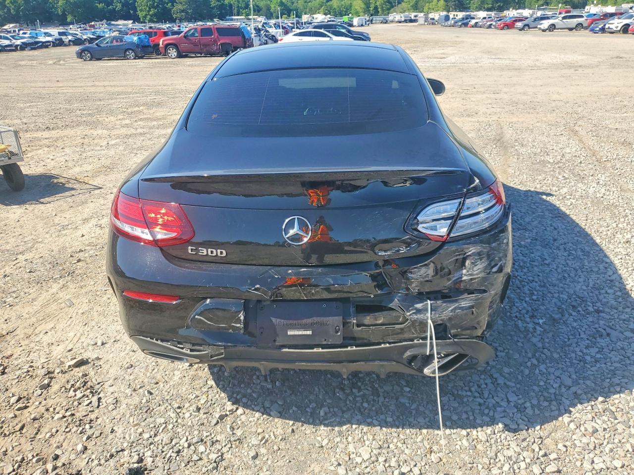 2020 MERCEDES-BENZ C-CLASS
