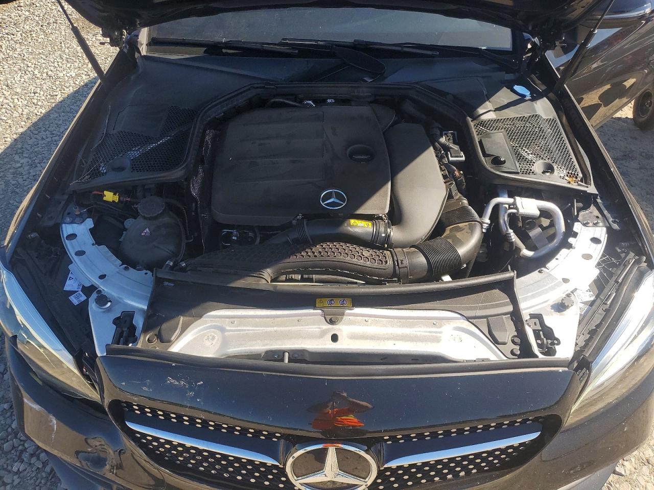 2020 MERCEDES-BENZ C-CLASS