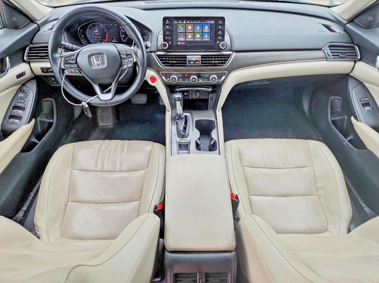 2018 HONDA ACCORD