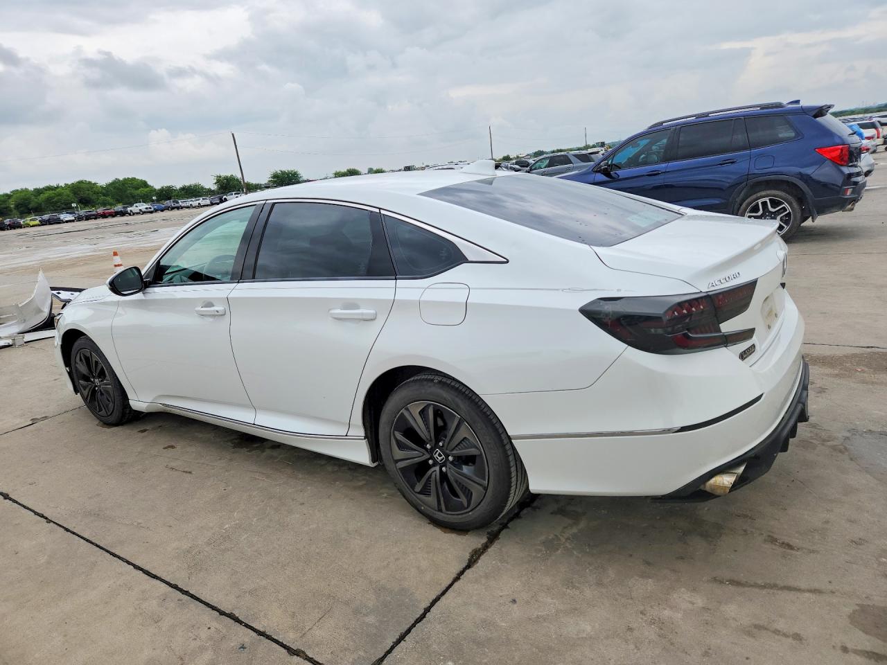 2018 HONDA ACCORD